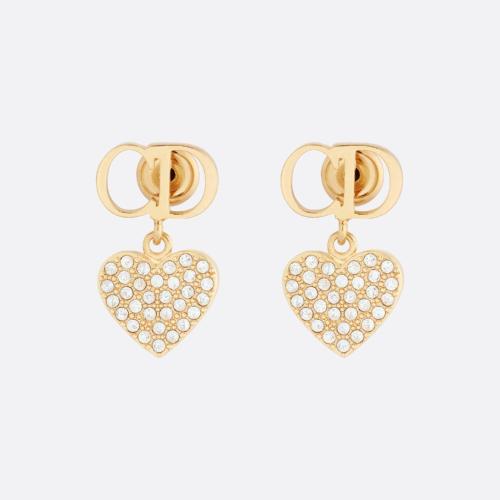  DIOR迪奧 22年秋冬 女士 耳環(huán) Clair D Lune 耳環(huán) E1910CDLCY_D03S