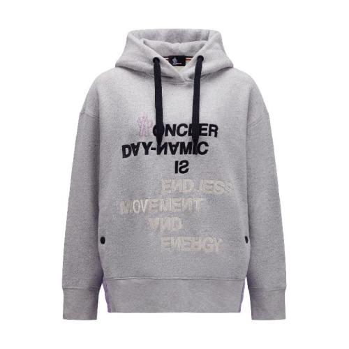  MONCLER蒙可蒙克萊 22年秋冬 女士 衛(wèi)衣 Printed Hoodie H20988G00011899RH910