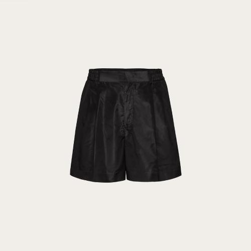  VALENTINO華倫天奴 22年秋冬 男士 短褲 SHORT EN TAFFETAS LA_Vé XV0RDC168E30NO