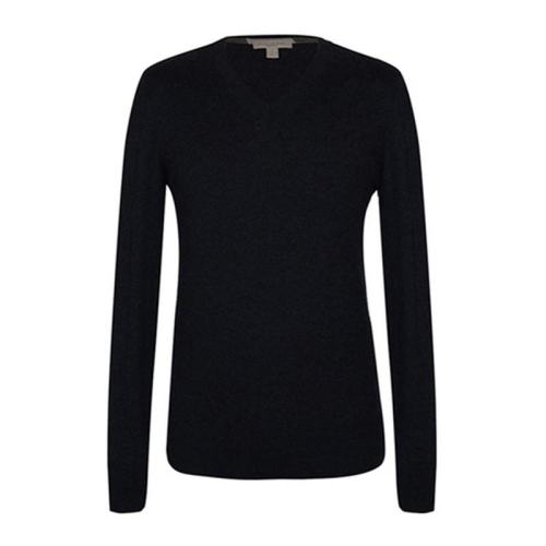  BURBERRY/博柏利 男士拼色棉質(zhì)針織衫 3848822 PLFSX