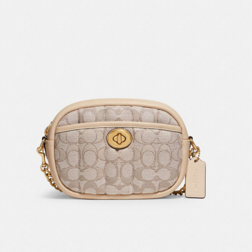 COACH 蔻馳 CAMERA 系列 單肩斜跨包 C5275 B4SHG