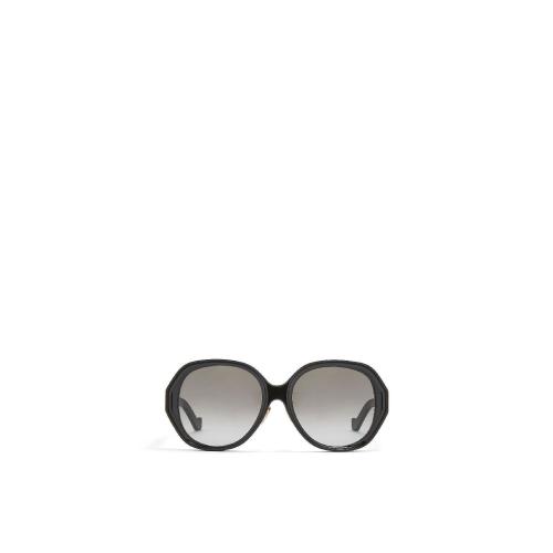  LOEWE羅意威 22年秋冬 女士 太陽眼鏡 Elipse sunglasses in acetate G832270X05-1670