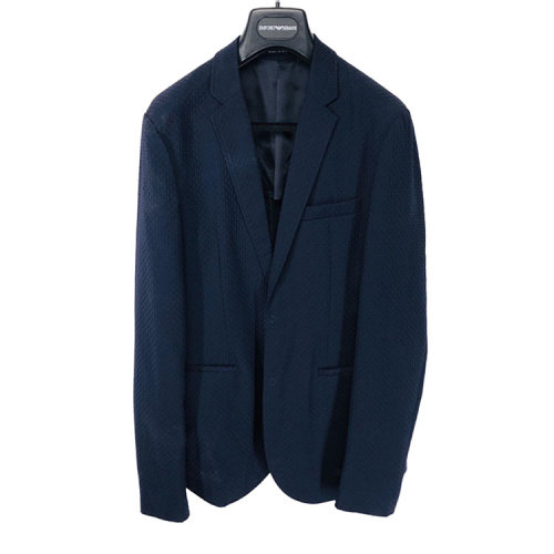 Emporio Armani/安普里奧阿瑪尼 藏藍(lán)色男士西服 V1G620V1201921