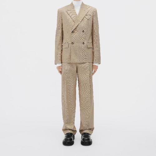  BV葆蝶家 22年秋冬 男士 夾克 veste 682364V25T02066