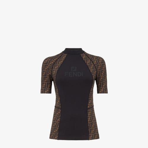  FENDI芬迪 22年秋冬 女士 針織衫 Jumper FAF176AGM5F13IZ