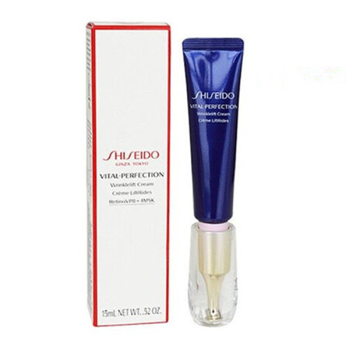 SHISEIDO/資生堂  悅薇抗皺保濕精華眼霜15g