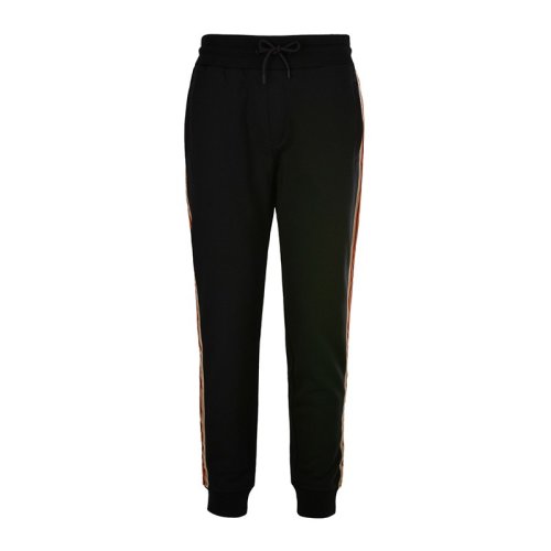  Emporio Armani/安普里奧阿瑪尼 男士條紋棉質(zhì)休閑運(yùn)動(dòng)褲 6G1P77 J36Z 0999 PLFSX