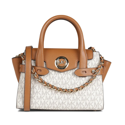 Michael Kors/邁克·科爾斯 MK女包 CARMEN系列 女士手提單肩斜挎包 30T0GNMM0B