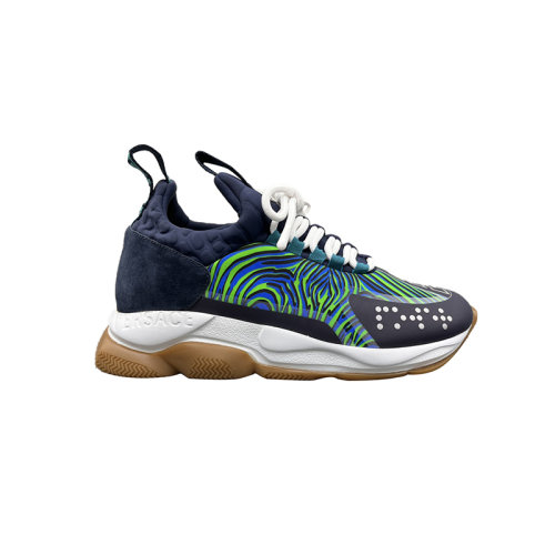 Versace范思哲  男士主線Cross Chainer老爹鞋