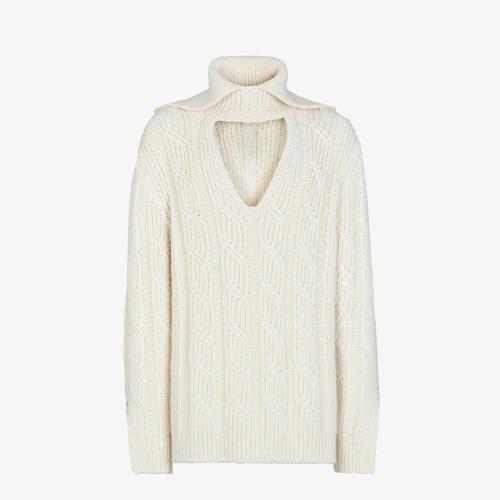  FENDI芬迪 22年秋冬 男士 針織衫 Pullover FZX047AL3OF0QK9