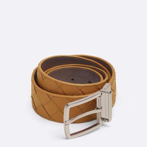  BV葆蝶家 22年秋冬 男士 腰帶 ceinture 652944VCPQ19831