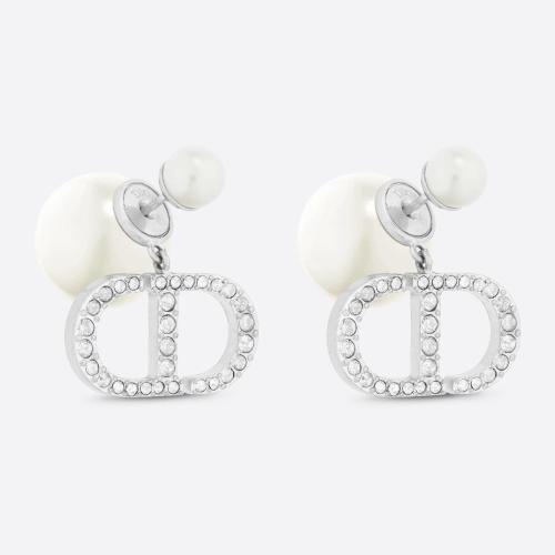  DIOR迪奧 22年秋冬 女士 耳環(huán) Dior Tribales 耳環(huán) E1293TRICY_D13S