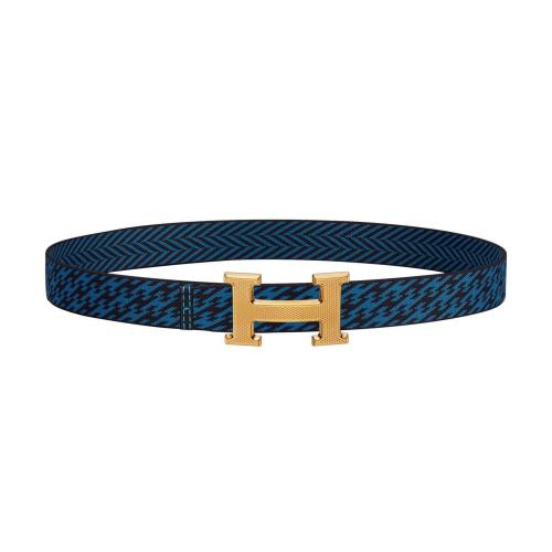  HERMES愛(ài)馬仕 22年秋冬 男士 腰帶 Boucle de ceinture H Guillochee %26 Sangle H 32?mm H0645 預(yù)定商品1-3周發(fā)貨