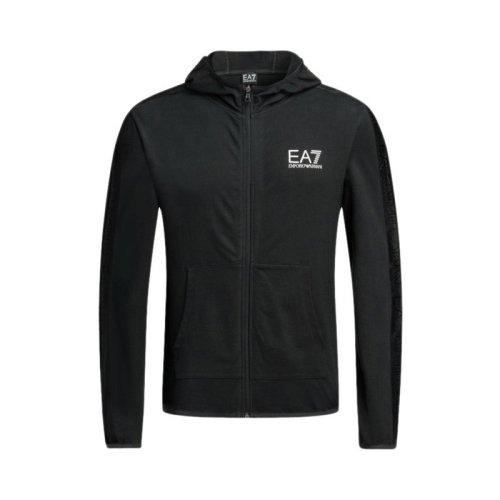  Emporio Armani/安普里奧阿瑪尼 男士黑色棉質(zhì)夾克 3GPM22 J05Z 1200 PLFSX