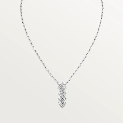  CARTIER 22年秋冬 女士 項(xiàng)鏈 Collier Reflection de Cartier