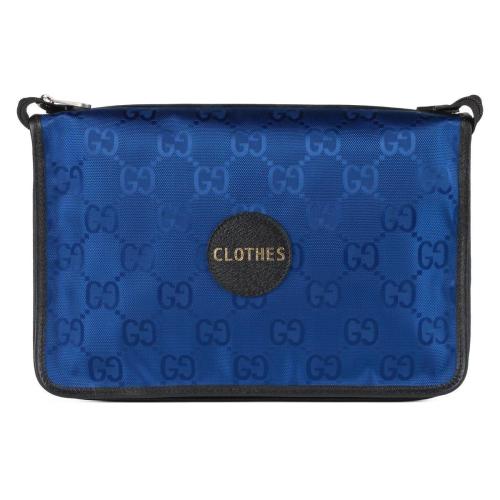  GUCCI古馳 22年秋冬 男士 Gucci Off The Grid系列中號(hào)方包 674797 UKDLN 4267