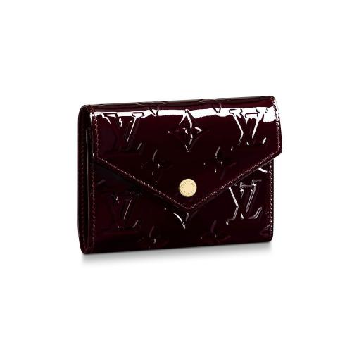  LV路易威登 22年秋冬 女士 錢包 Victorine 錢夾 M62427 預(yù)定商品2-6周發(fā)貨