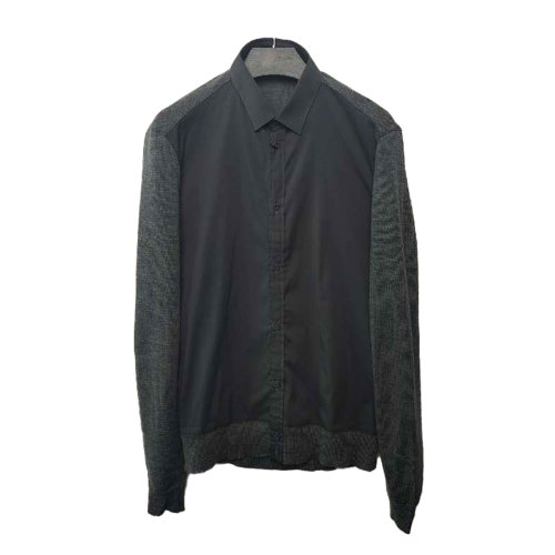 Emporio Armani/安普里奧阿瑪尼 男裝/男士襯衫/男士長袖襯衫 S1CM1T S130C