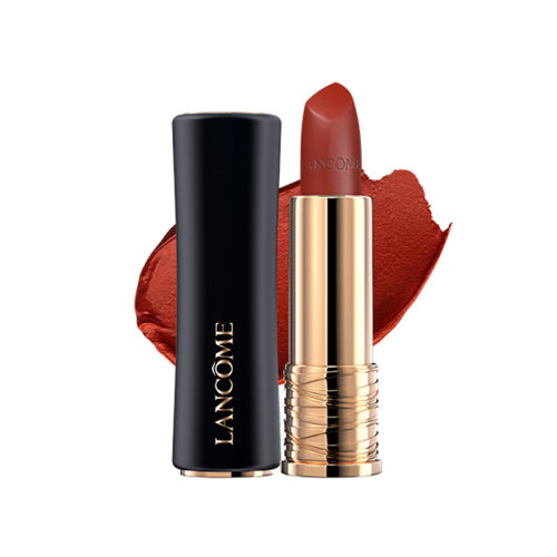 Lancome/蘭蔻 菁純霧面啞光小蠻腰口紅 斷貨色196微醺甜茶295小野莓888多色可選