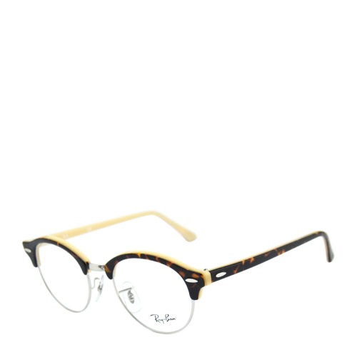 Ray-Ban/雷朋 光學 鏡架 圓形  近視架 金屬板材 復古 時尚 經(jīng)典 男女款 4246V 47mm  Ray-Ban/雷朋