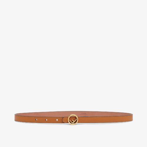  FENDI芬迪 22年秋冬 女士 腰帶 皮帶 8C0591A5DYF0TUD