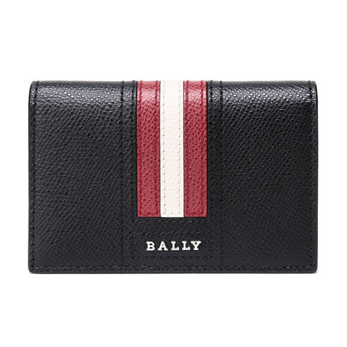 BALLY/巴利 男士皮質(zhì)卡包卡夾 TYKE LT