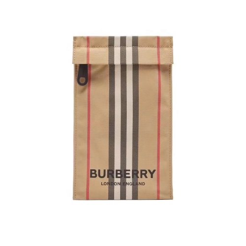 BURBERRY/博柏利  經(jīng)典格紋零錢包 8015047 112716 A7026