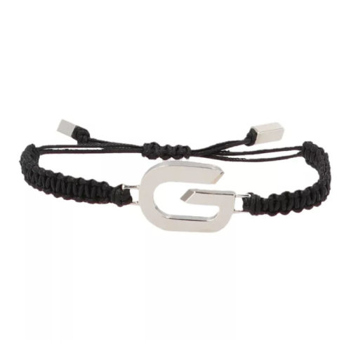 Givenchy/紀(jì)梵希 女士 黑色時(shí)尚編織手繩手鏈 BF20B4F00C-040
