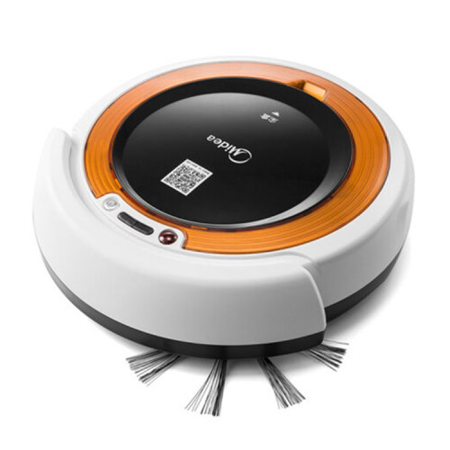 Midea/美的 掃地機(jī)器人家用清潔除塵全自動智能吸塵器VR05F5-TY-纖薄機(jī)身