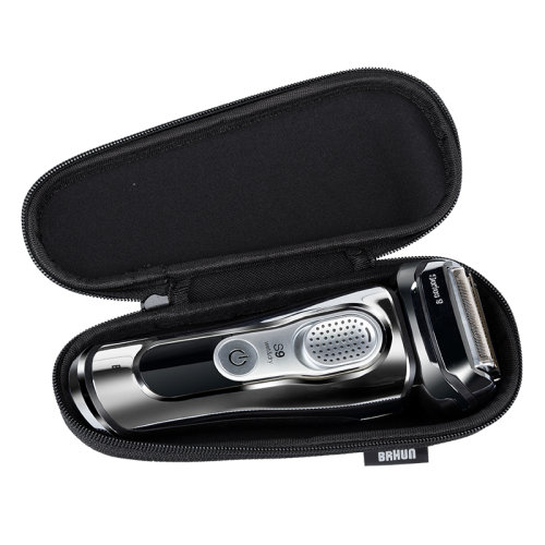 Braun/博朗 Braun德國博朗9355s電動剃須刀 顏值與科技的全新高度-新品上市【新9系 新巔峰】