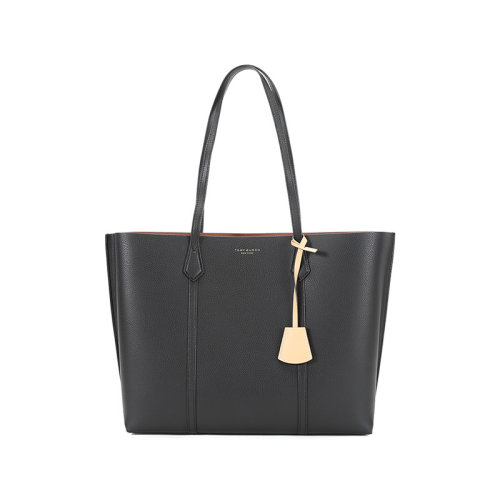 Tory Burch/湯麗柏琦  TB女包 PERRY系列皮革手提單肩包托特包 81932