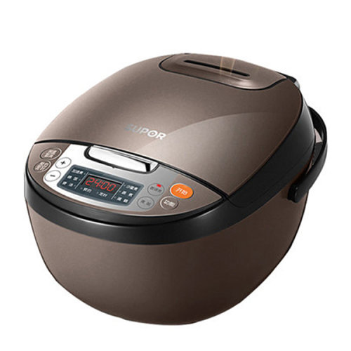 supor/蘇泊爾 電飯煲CFXB40FC29D-75微電腦式4L24小時預(yù)約定時陶晶內(nèi)膽