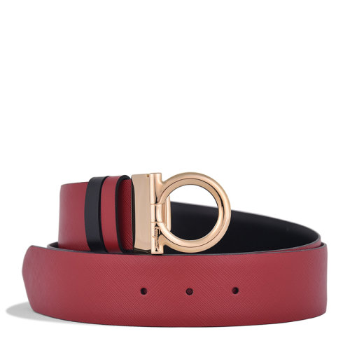 Salvatore Ferragamo/菲拉格慕 男女同款雙面扣環(huán)腰帶 23-A946多色可選