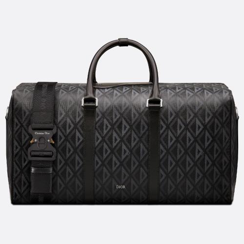  DIOR迪奧 22年秋冬 男士 雙肩包 Sac Dior Lingot 50 1ADDU115CDP_H43E