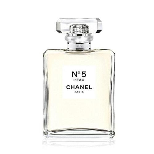CHANEL/香奈兒     N°5 L'EAU /五號(hào)之水淡香水   35ml/50ml/100ml
