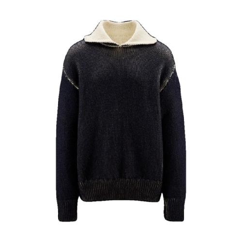  MONCLER蒙可蒙克萊 22年秋冬 男士 針織衫 Wool Jumper H209E9C00003M1978742