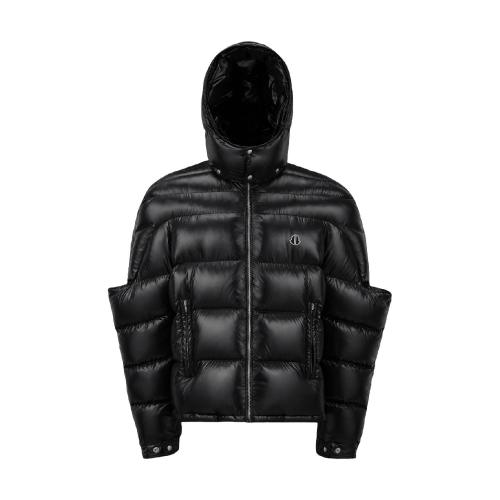  MONCLER蒙可蒙克萊 22年秋冬 男士 羽絨服 Moncler Maya 70 by Rick Owens H20961A00005M26959