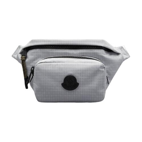  MONCLER蒙可蒙克萊 22年秋冬 男士 腰包 Durance Belt Bag H209A5M00004M2158900