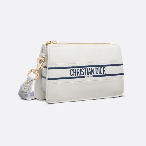  DIOR迪奧 22年秋冬 女士 手拿包 Dior Vibe 手拿包 S6218OSGQ_M933