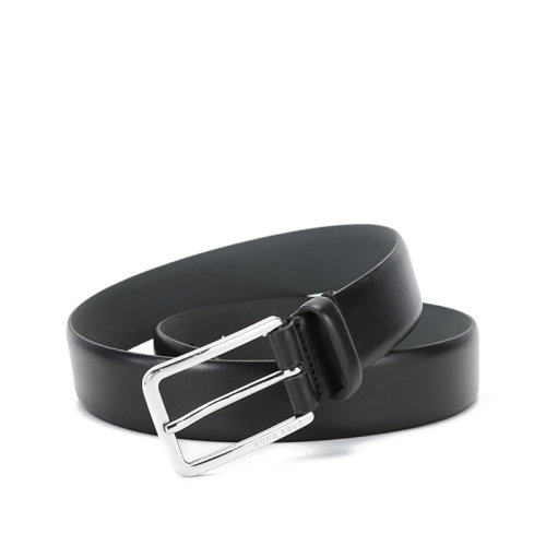 HUGO BOSS/雨果博斯  男士牛皮針扣式皮帶腰帶 50435213
