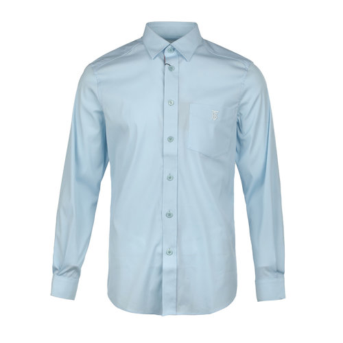 BURBERRY/博柏利男士長袖襯衫8043061