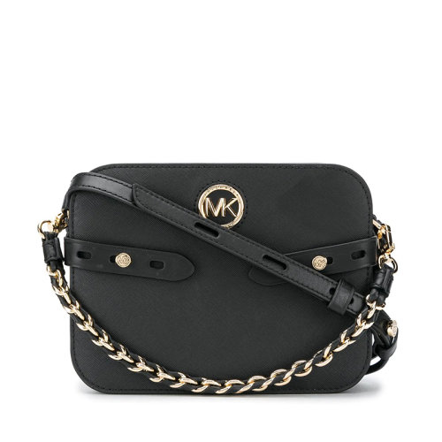 Michael Kors/邁克·科爾斯CARMEN系列 大號(hào)老花滿印 拼色字母LOGO 女款32F0GNMC7L