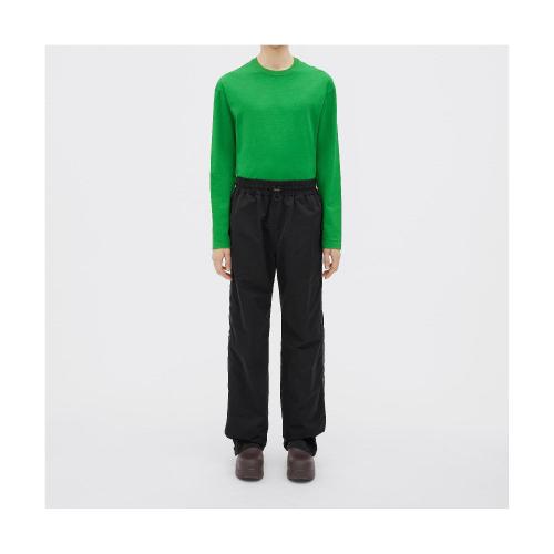  BV葆蝶家 22年秋冬 男士 長(zhǎng)袖T恤 t-shirt 706597VF1U04809