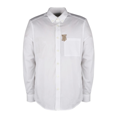 BURBERRY/博柏利男士長袖襯衫8036763