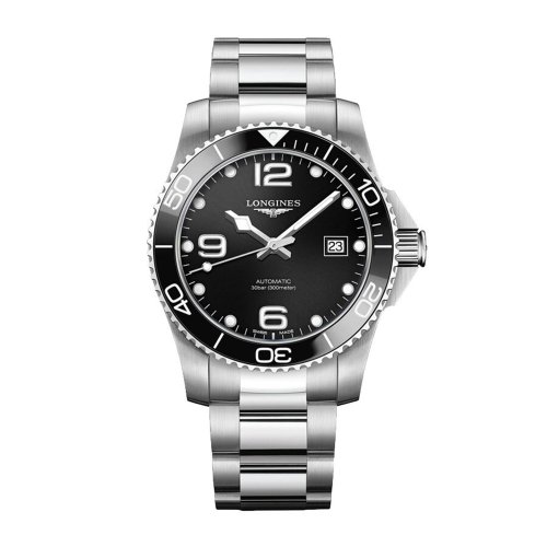 LONGINES/浪琴 康卡斯系列 自動機械 男士腕表 L3.782.4.56.6