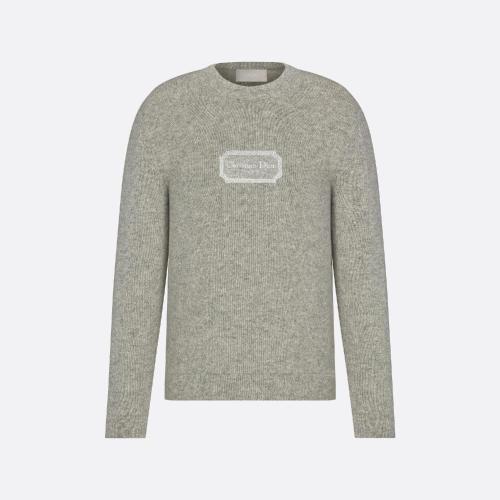  DIOR迪奧 22年秋冬 男士 針織衫 針織衫 243M64_T474_C880