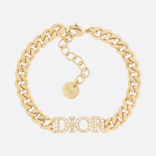  DIOR迪奧 22年秋冬 女士 手鏈 Dio(r)evolution 手鏈 B1506DVOCY_D301