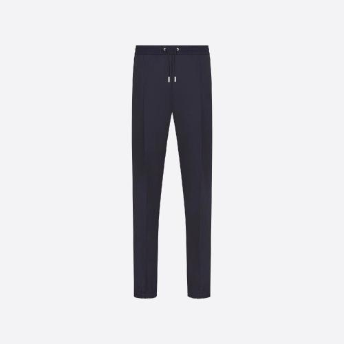  DIOR迪奧 22年秋冬 男士 休閑褲 Pantalon de jogging 733C138E4533_C540