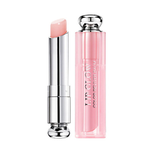 DIOR/迪奧  魅惑潤(rùn)唇膏  001  3.5g新疆不發(fā)貨