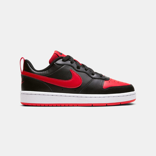 Nike/耐克 22年春夏 女款/大童 Court Borough Low 2 GS 輕便 舒適 低幫 運動 休閑 板鞋 BQ5448-007